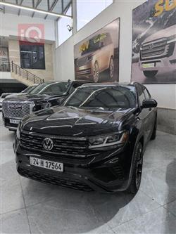 فولكسفاغن أطلس كروس سبورت